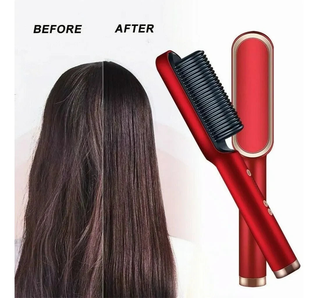 Cepillo Alaciador de Cabello