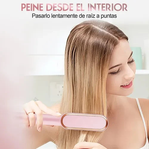 Cepillo Alaciador de Cabello
